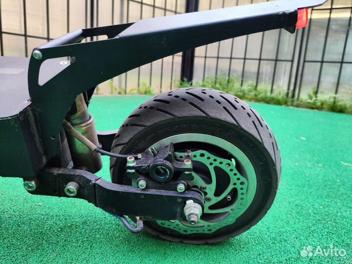 Ultron T118 3.2квт до 80км/ч