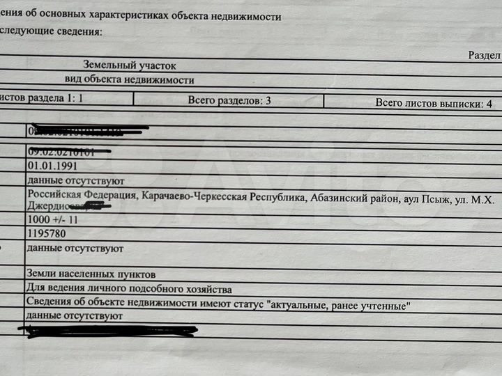 Участок 10 сот. (ИЖС)