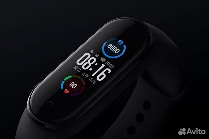 Фитнес-браслет Xiaomi