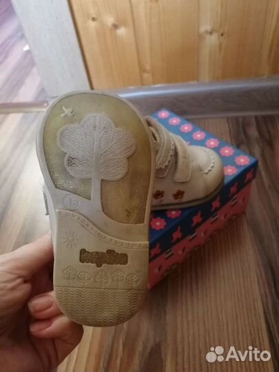 Ботинки детские