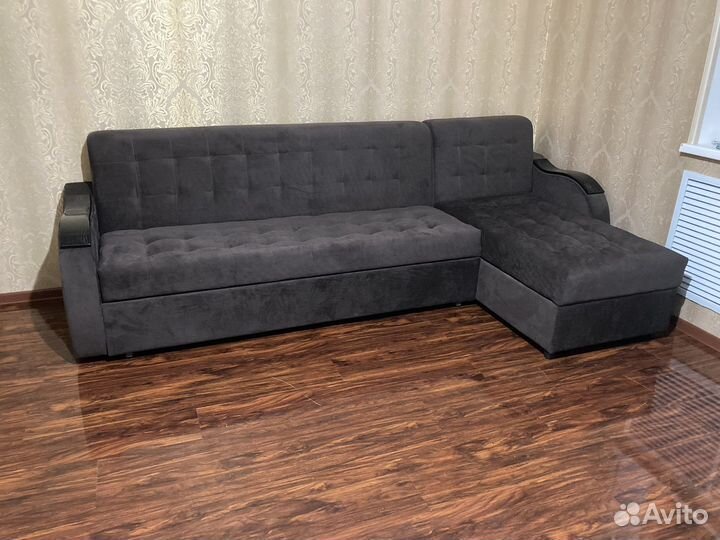 Угловой диван новый