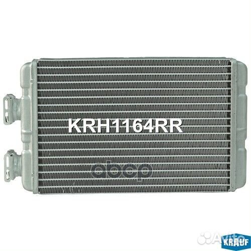 Радиатор отопителя KRH1164RR Krauf