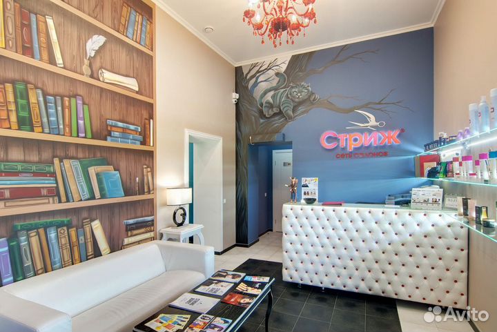 Аренда кабинета маникюра «всё включено»