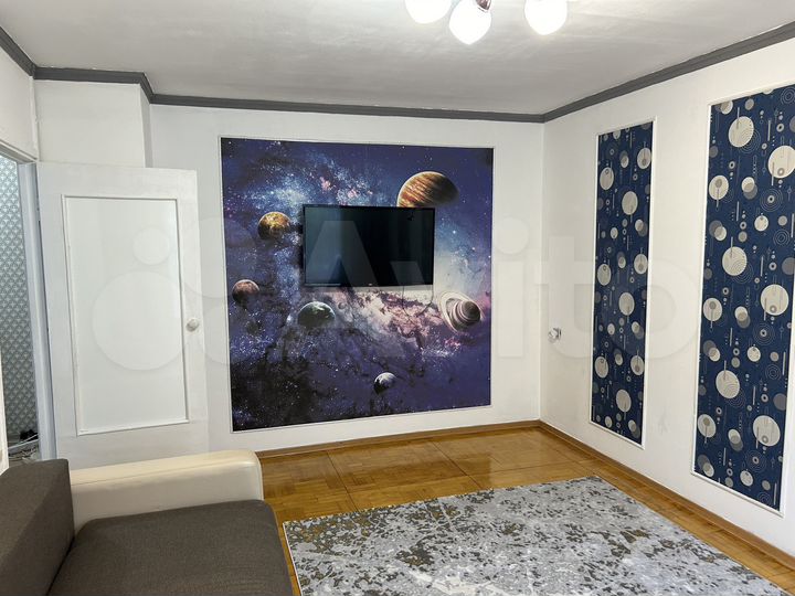 2-к. квартира, 47 м², 1/5 эт.