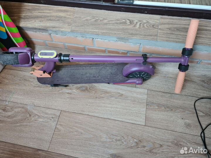 Электросамокат accesstyle panda 13s