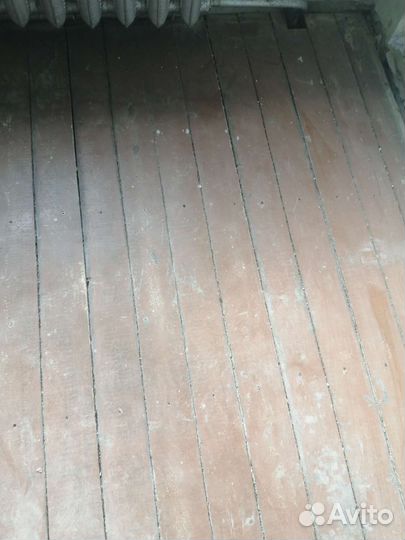 Ремонт полов