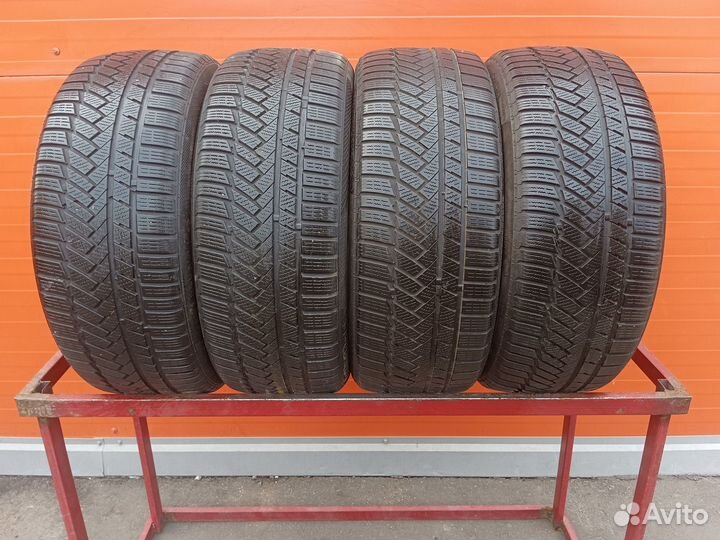 Continental ContiWinterContact TS 850 P 245/45 R19