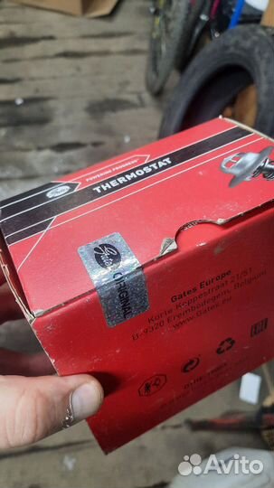 Термостат на audi и volkswagen