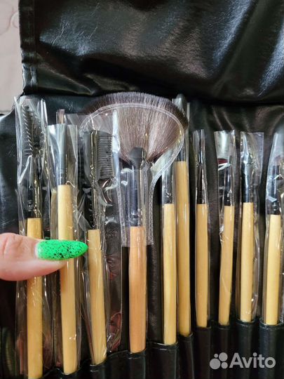 Кисти для макияжа mimo