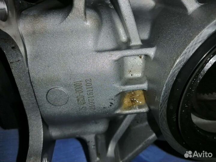 Продам задний редуктор CF moto