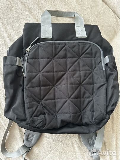 Рюкзак на коляску сумка для мамы и малыша