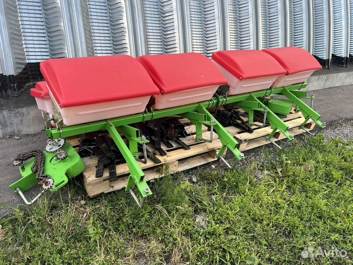 Туковысевающий аппарат на крн 5.6 удобрения