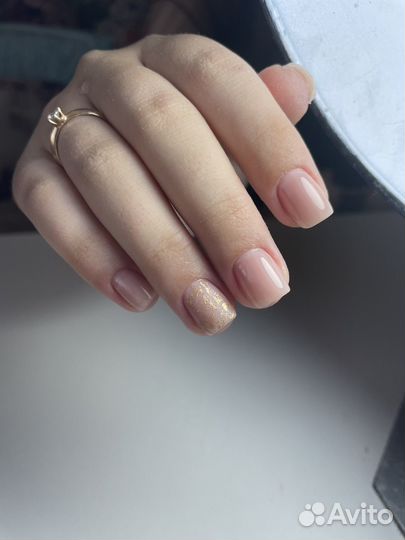 Наращивание ногтей