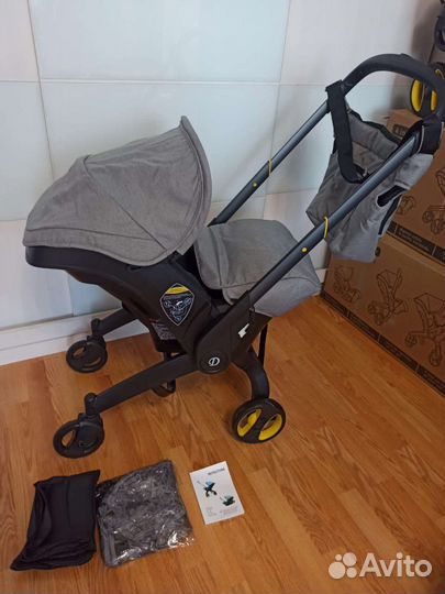 Коляска-автокресло darex s800 4в1