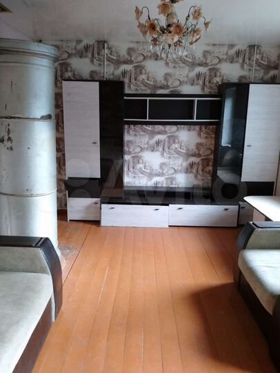 1-к. квартира, 30 м², 1/1 эт.