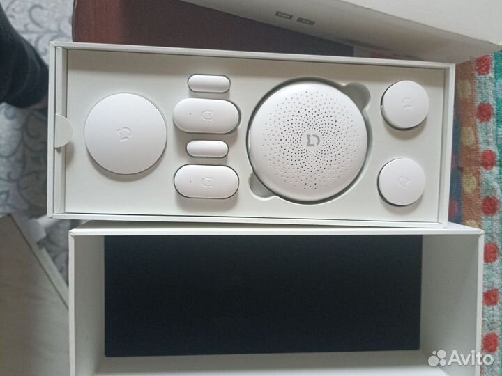 Набор умные датчики mi smart set