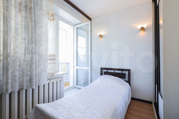5-к. квартира, 60 м², 5/5 эт.
