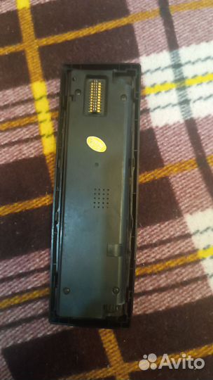 Магнитола supra