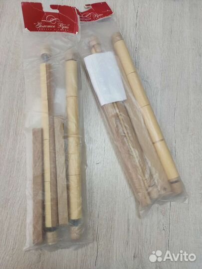 Пяльца для вышивания деревянные