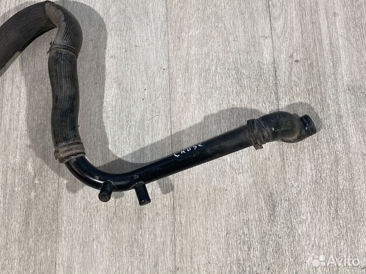 Патрубок системы охлаждения Chevrolet Cruze J300