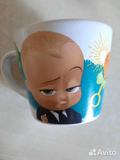 Кружка-игрушка