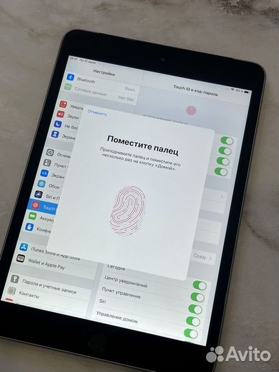 iPad mini 3 16GB wi fi