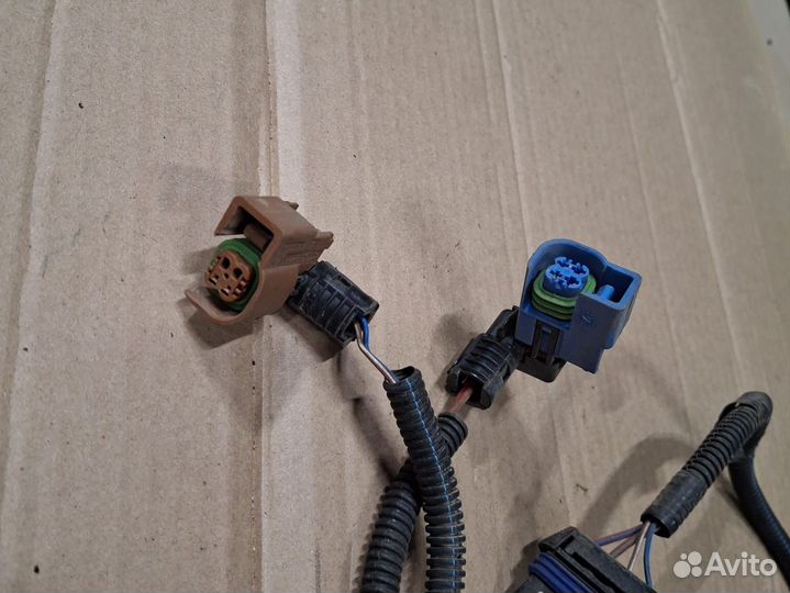 Проводка бензонасос Opel Corsa C 2000-2006