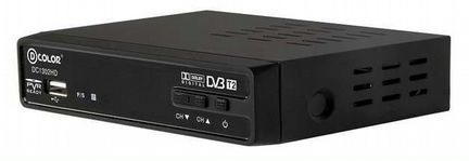 TV-тюнер D-color DC1302HD