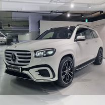 Mercedes-Benz GLS-класс 4.0 AT, 2021, 2 279 км