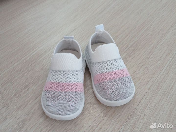 Пинетки для девочки тапочки