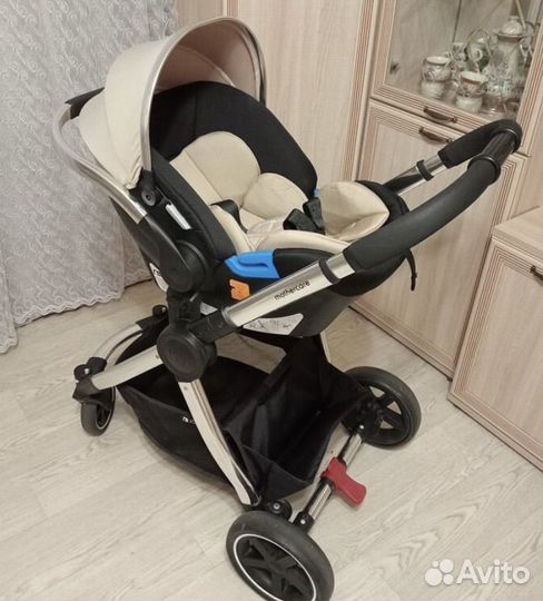 Коляска mothercare 3 в 1