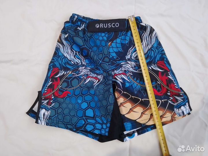 Рашгард комплект детский 2 в 1