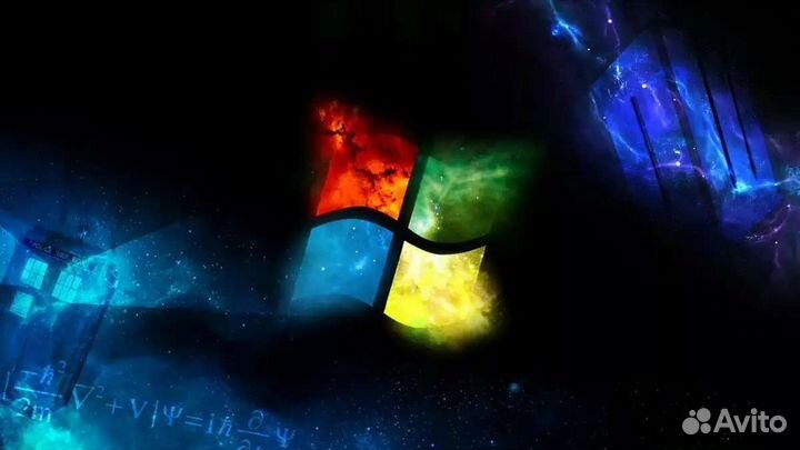 Установка Windows