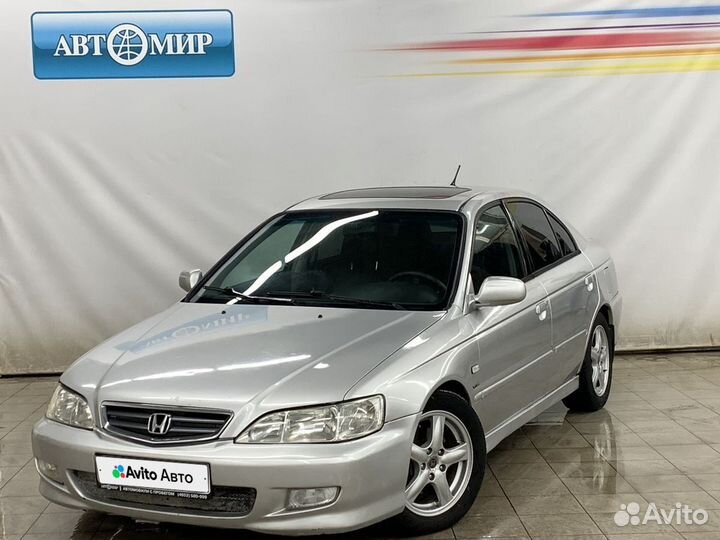 Honda Accord 2.3 AT, 2001, 360 000 км