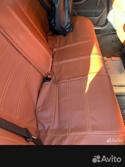 Автомобильные чехлы