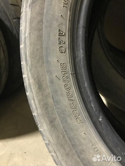 Bridgestone Potenza S001 235/50 R18