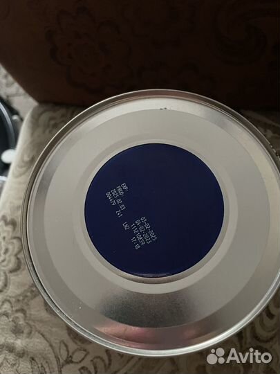 Смесь запечатаная