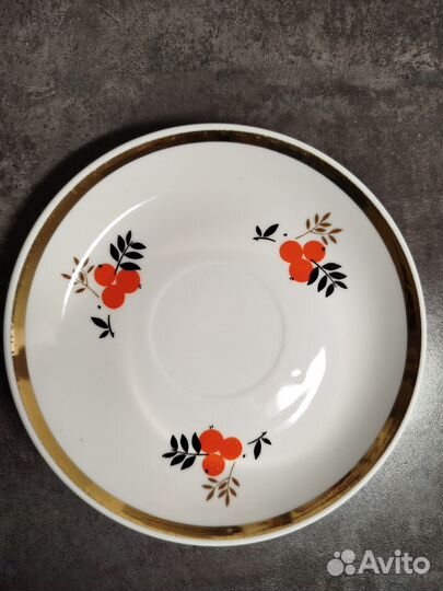 Чайные пары Дулево СССР