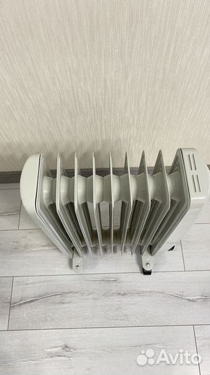 Масляный обогреватель vitek vt-1708w