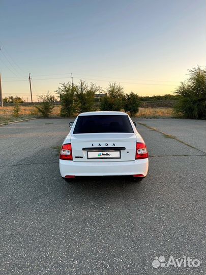 LADA Priora 1.6 МТ, 2012, 200 000 км