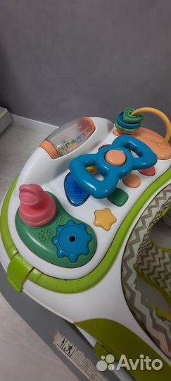 Ходунки детские музыкальные