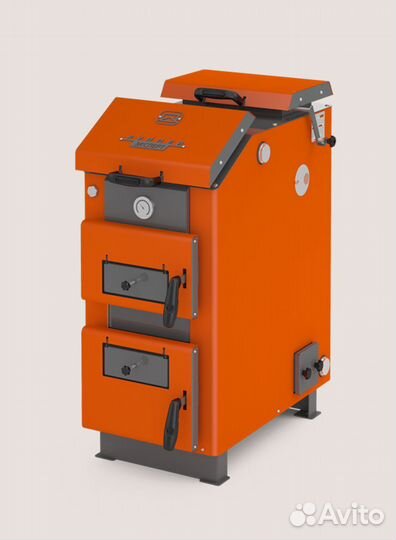 Отопительный котел Куппер эксперт-15 (2.0)