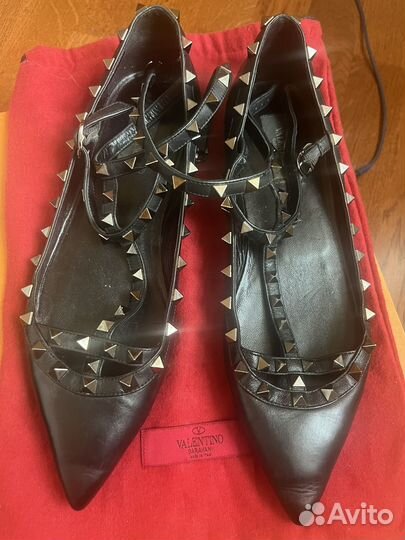 Туфли Valentino