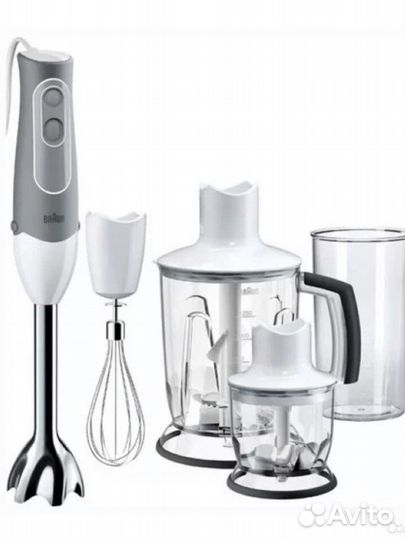 Только Насадки Блендера braun