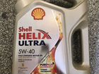 Shell Helix 5W40 объявление продам