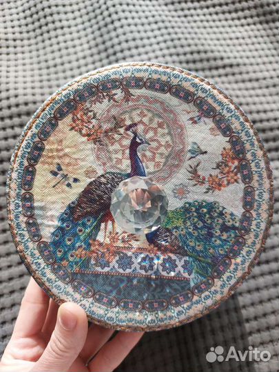 Шкатулка. Новая