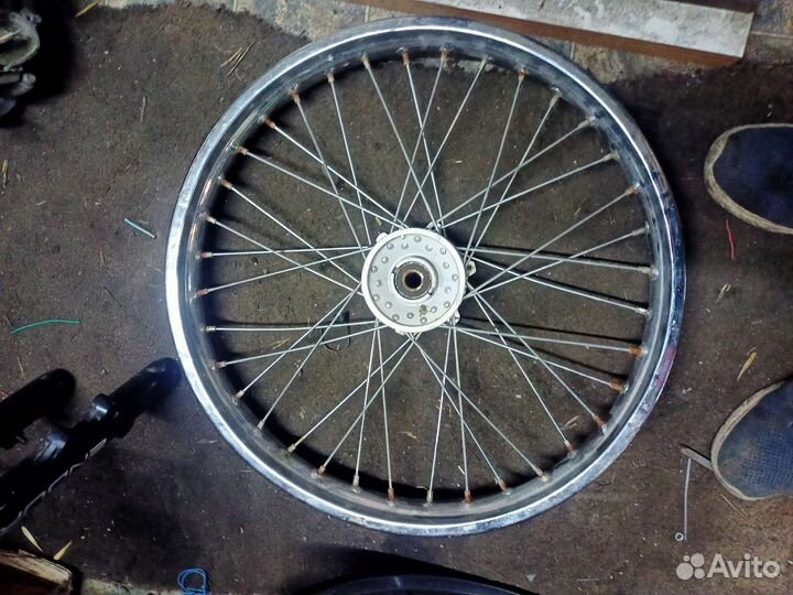 Запчасти для китайских скутеров и мотоциклов