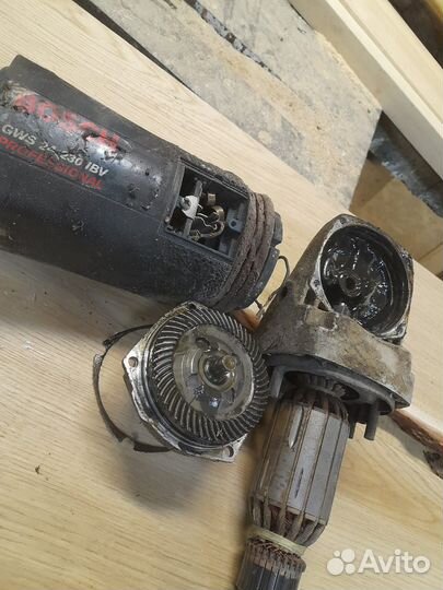 Bosch gws 24230 lvk