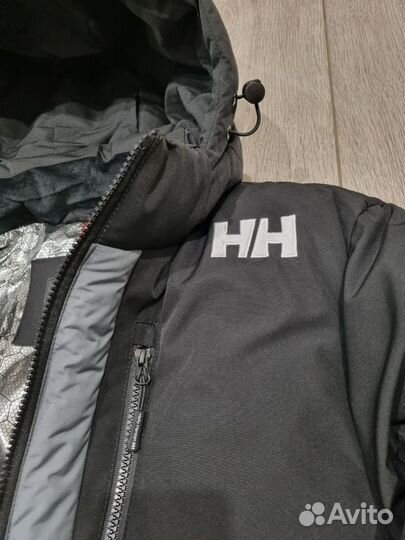 Куртка зимняя мужская Helly Hansen