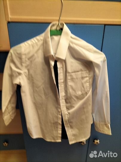 Школьная форма для мальчика 122